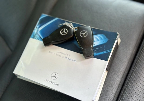 Mercedes-Benz Klasa E cena 27900 przebieg: 202000, rok produkcji 2002 z Leszno małe 232